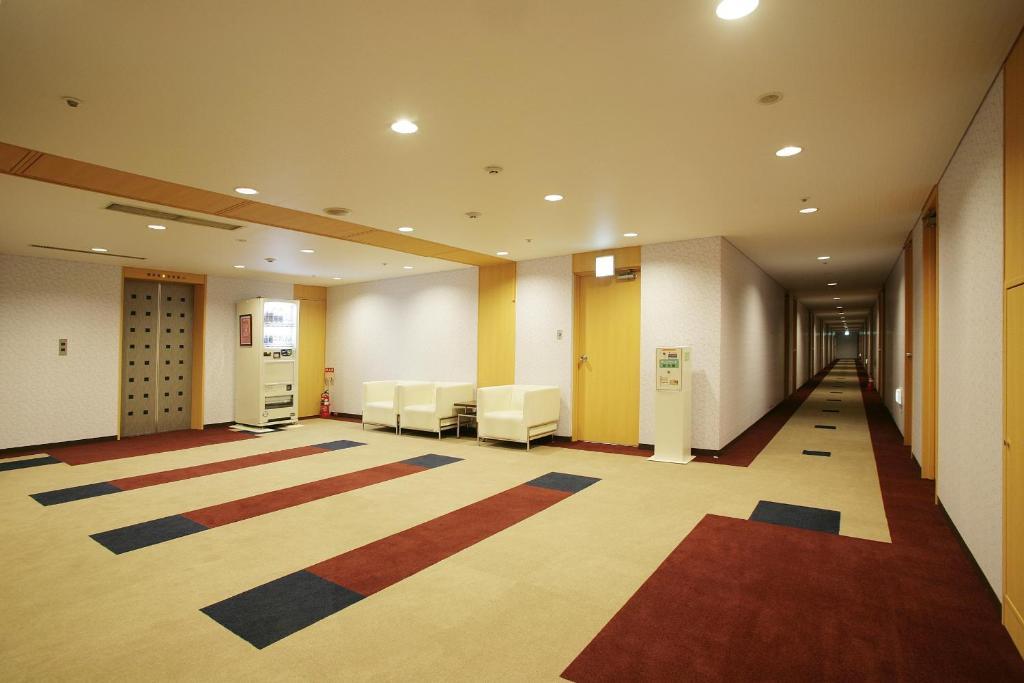 Highness Hotel Kurume Exterior foto