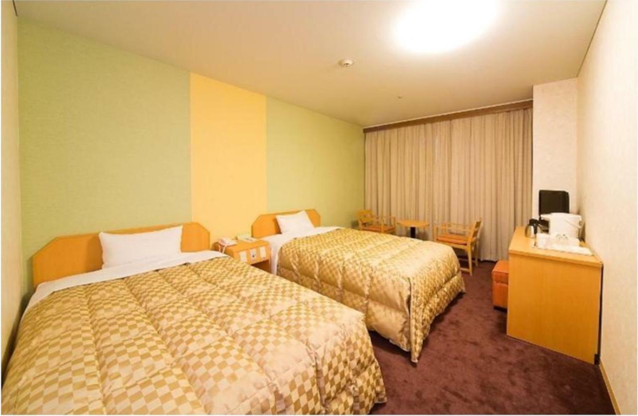 Highness Hotel Kurume Exterior foto