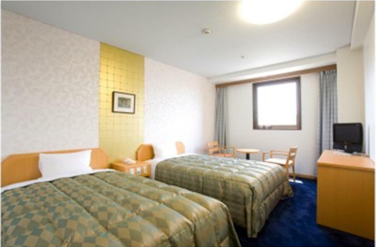Highness Hotel Kurume Exterior foto