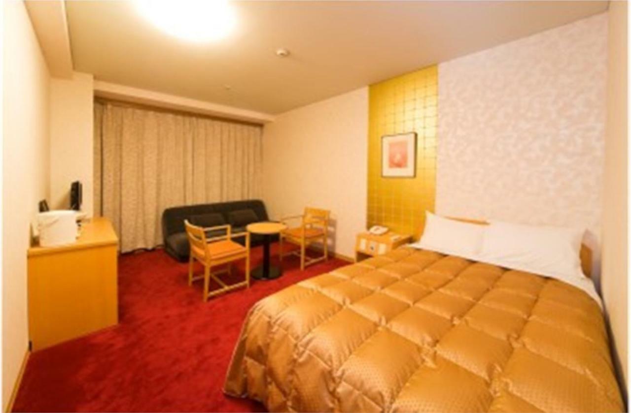 Highness Hotel Kurume Exterior foto